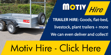 hire trailers from motiv hire